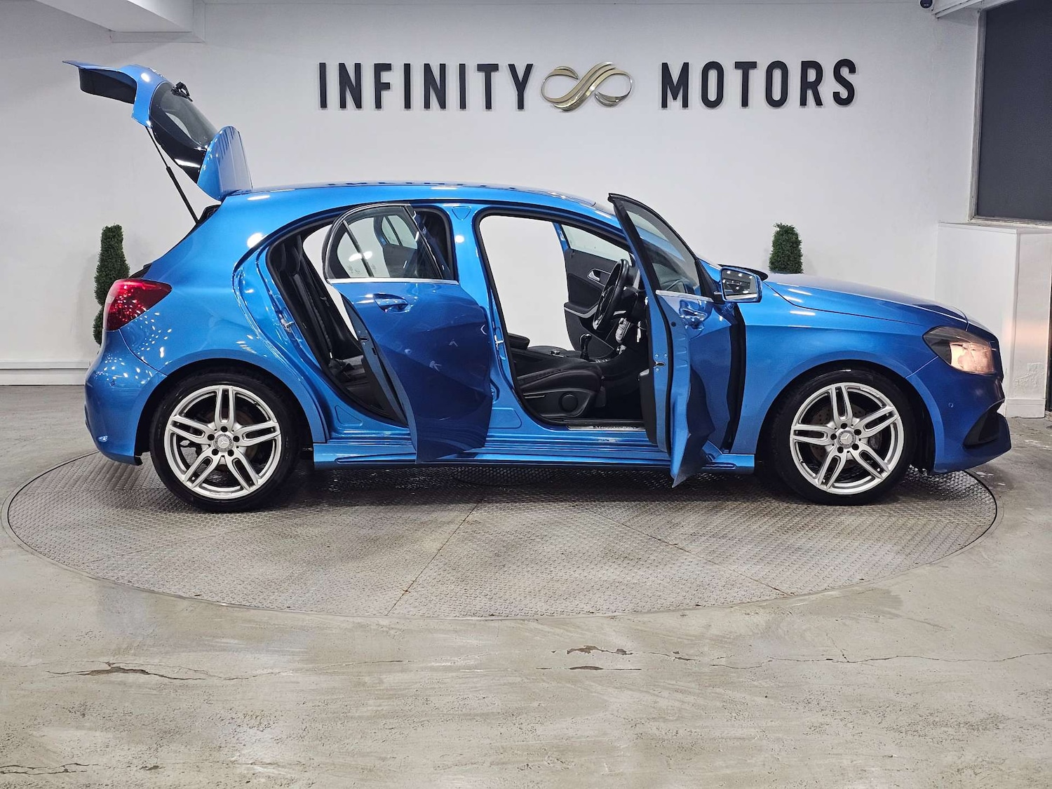 Used Mercedes-Benz A-Class 2016 for sale - 77422833: Photo 41