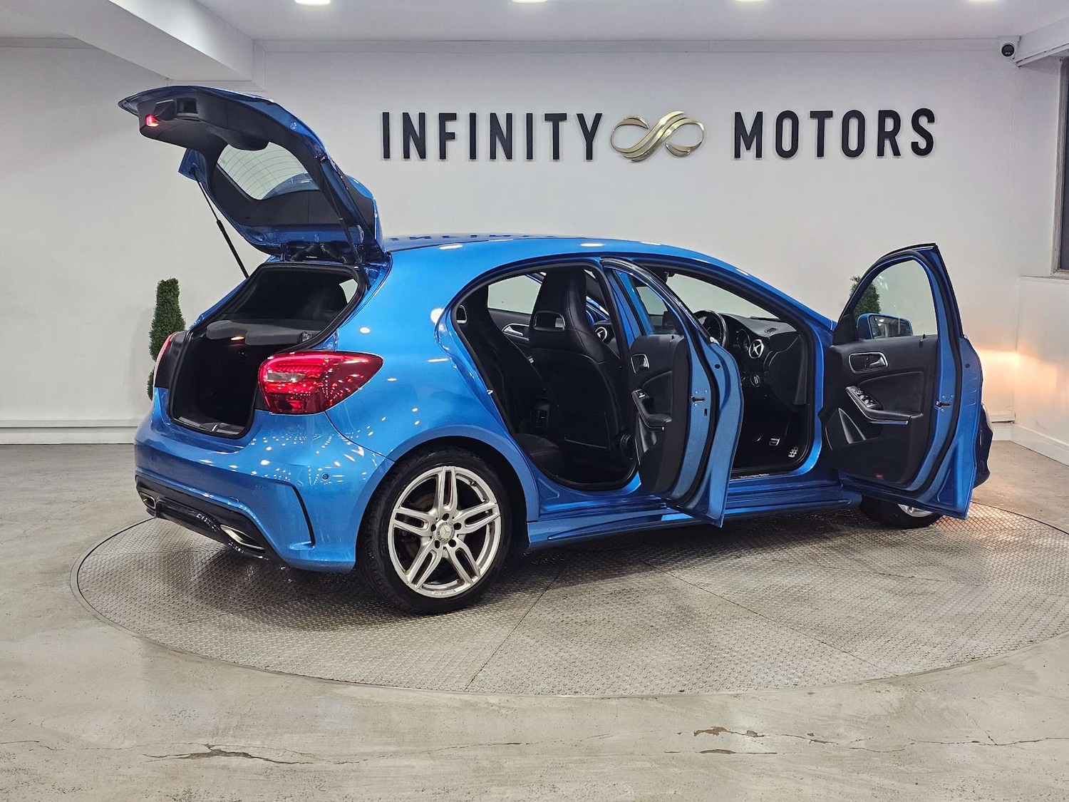 Used Mercedes-Benz A-Class 2016 for sale - 77422833: Photo 42