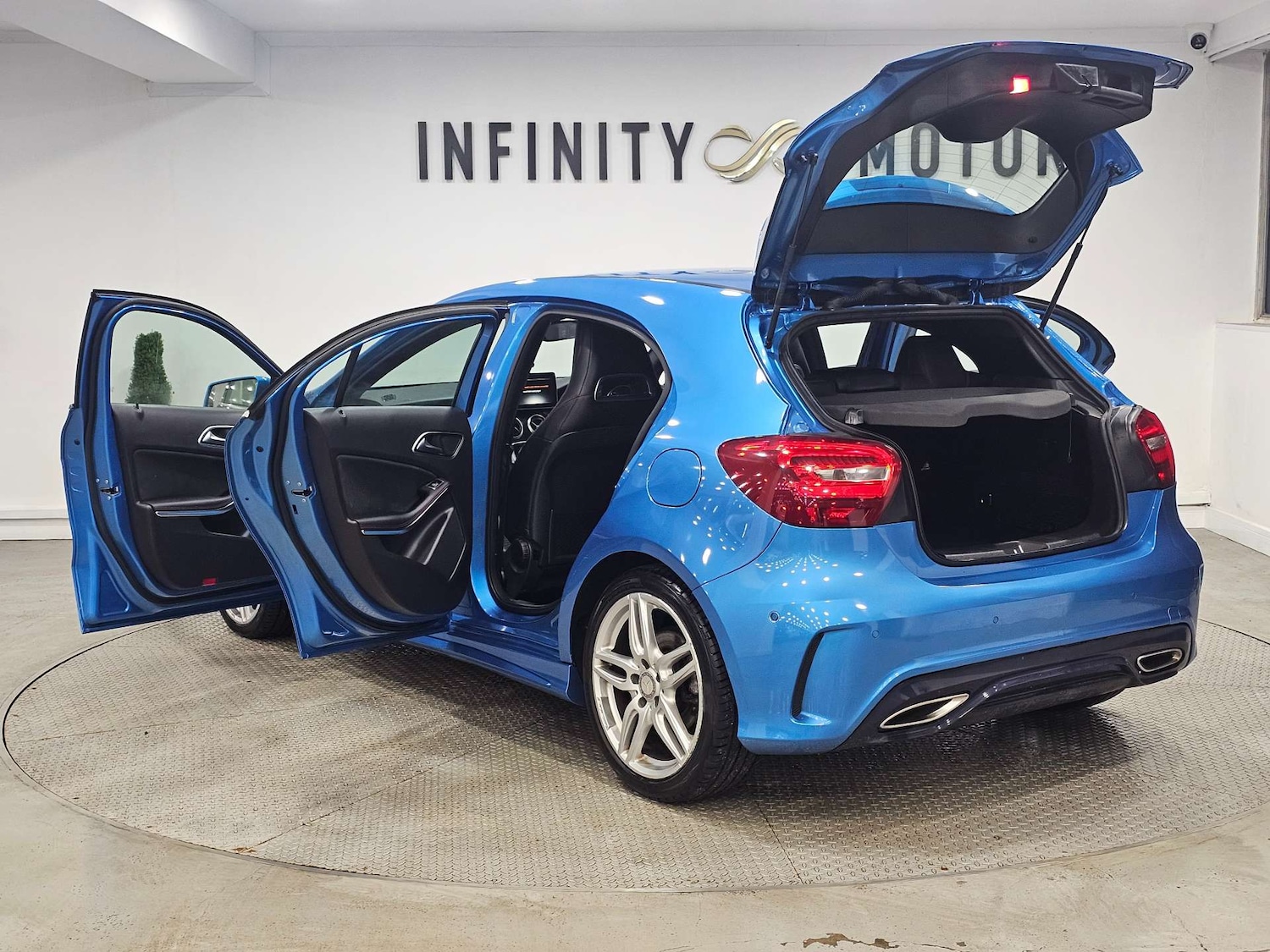 Used Mercedes-Benz A-Class 2016 for sale - 77422833: Photo 44