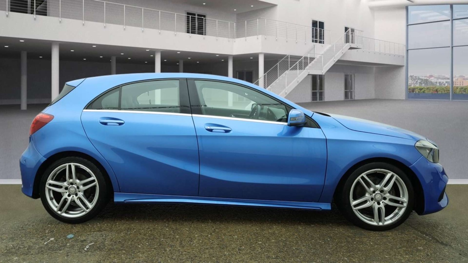 Used Mercedes-Benz A-Class 2016 for sale - 77422833: Photo 7