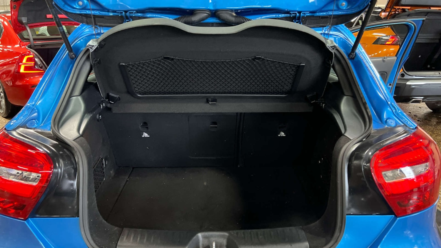 Used Mercedes-Benz A-Class 2016 for sale - 77422833: Photo 9