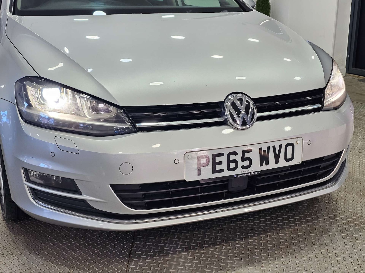 Used Volkswagen Golf 2015 for sale - 77151110: Photo 14
