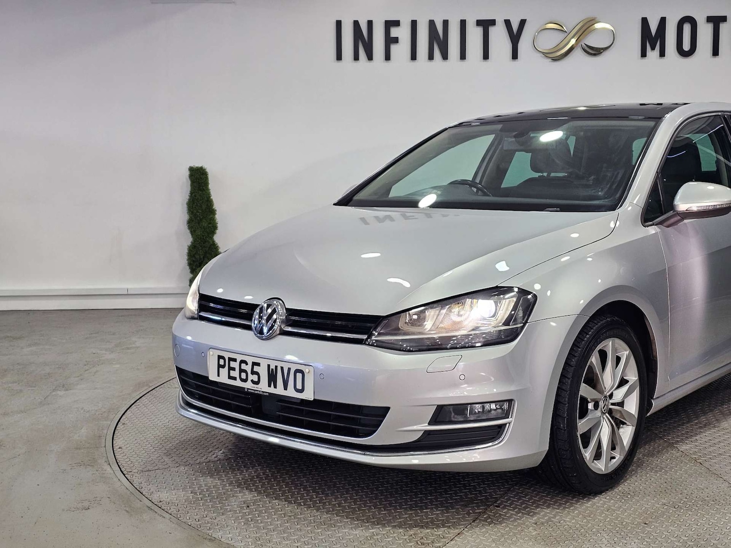 Used Volkswagen Golf 2015 for sale - 77151110: Photo 18