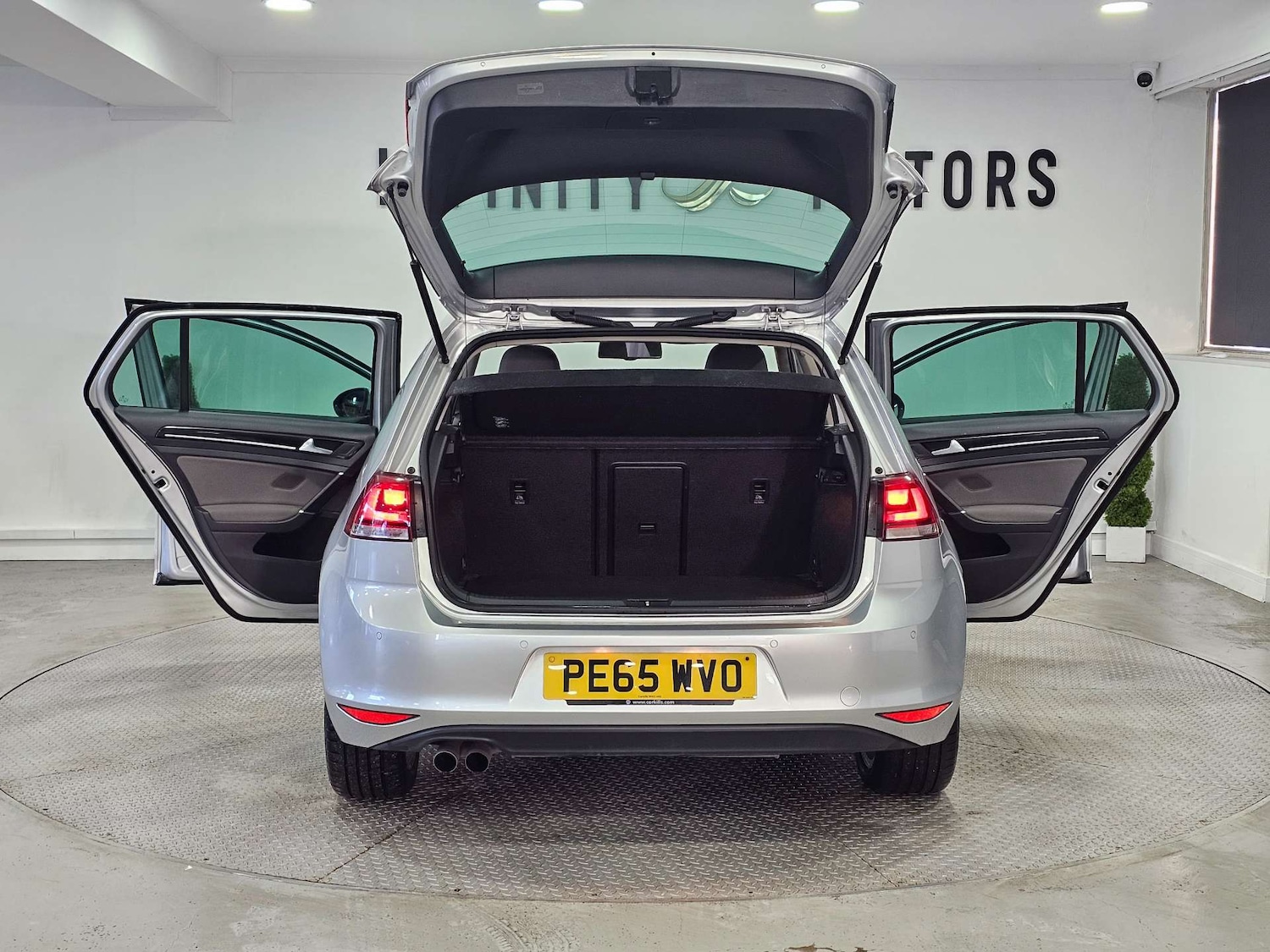 Used Volkswagen Golf 2015 for sale - 77151110: Photo 47