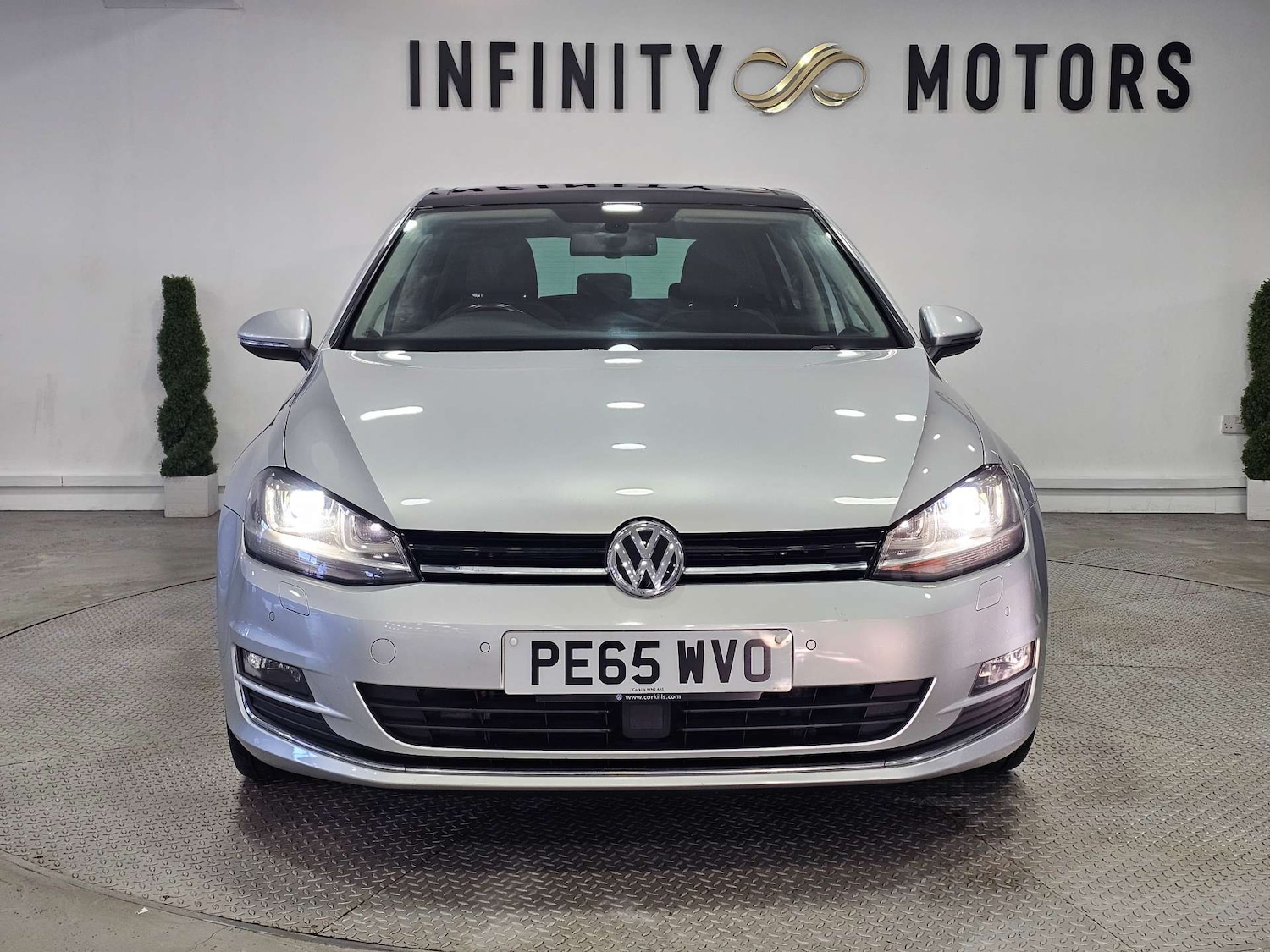 Used Volkswagen Golf 2015 for sale - 77151110: Photo 6