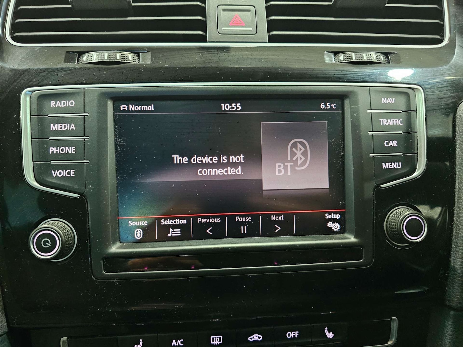 Used Volkswagen Golf 2015 for sale - 77151110: Photo 70