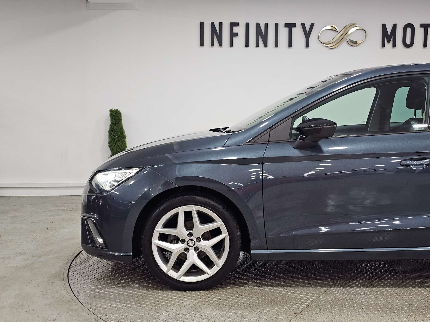 Used SEAT Ibiza 2019 for sale - 77022386: Photo 22