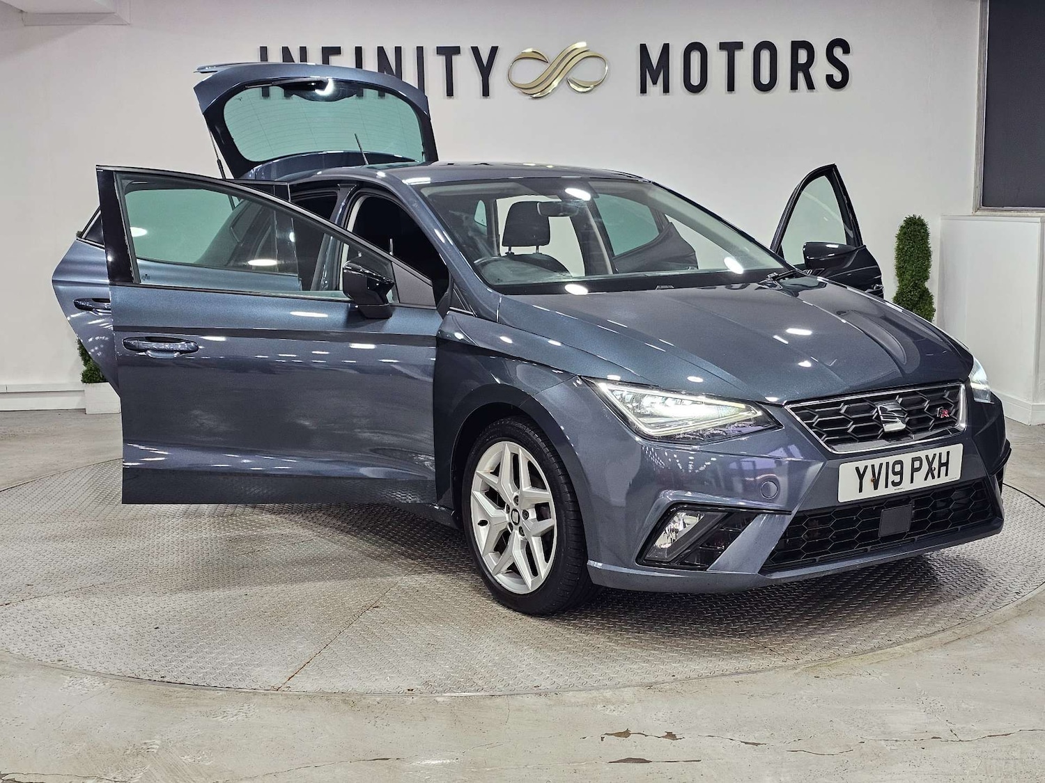 Used SEAT Ibiza 2019 for sale - 77022386: Photo 43