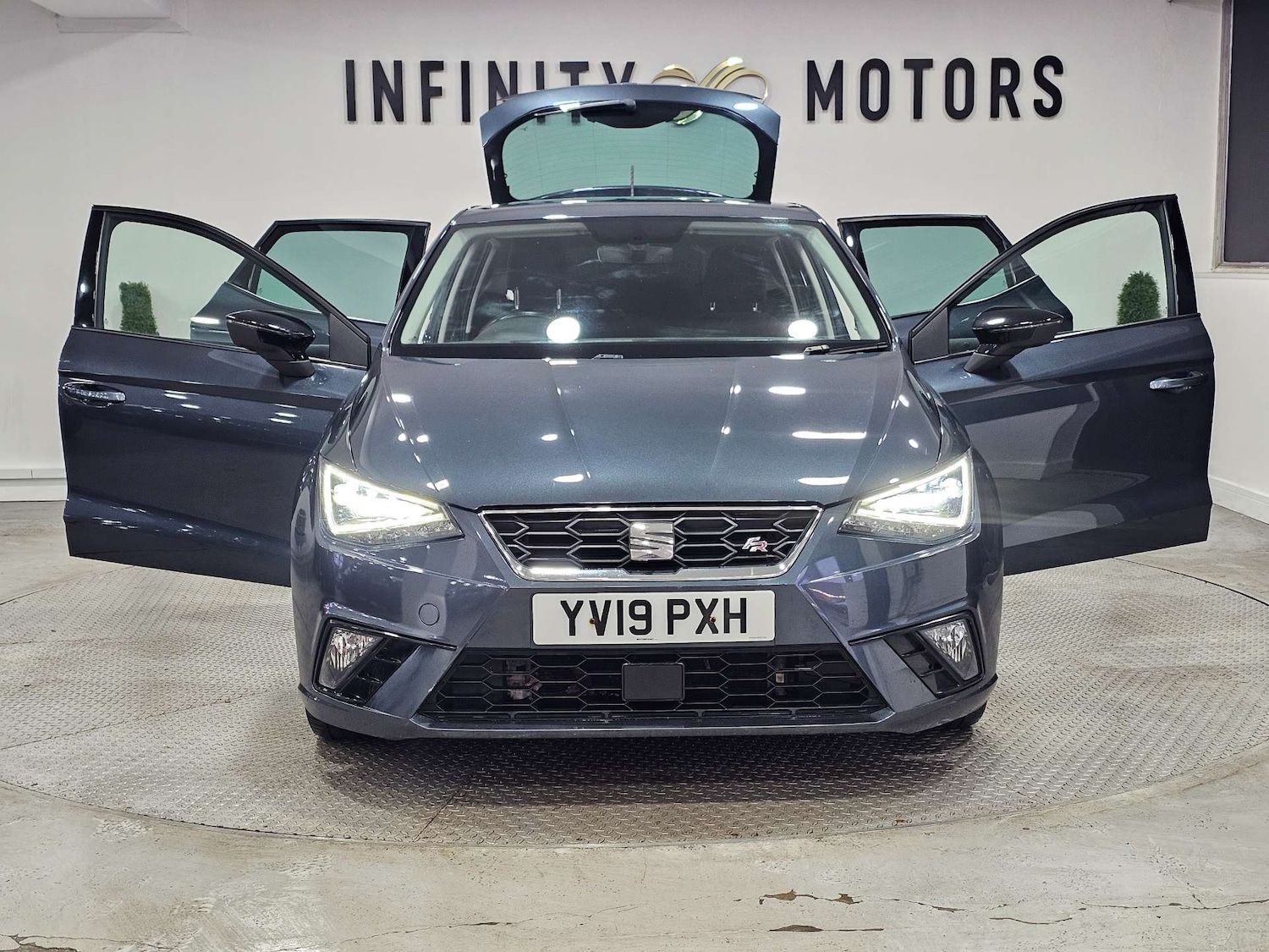 Used SEAT Ibiza 2019 for sale - 77022386: Photo 44