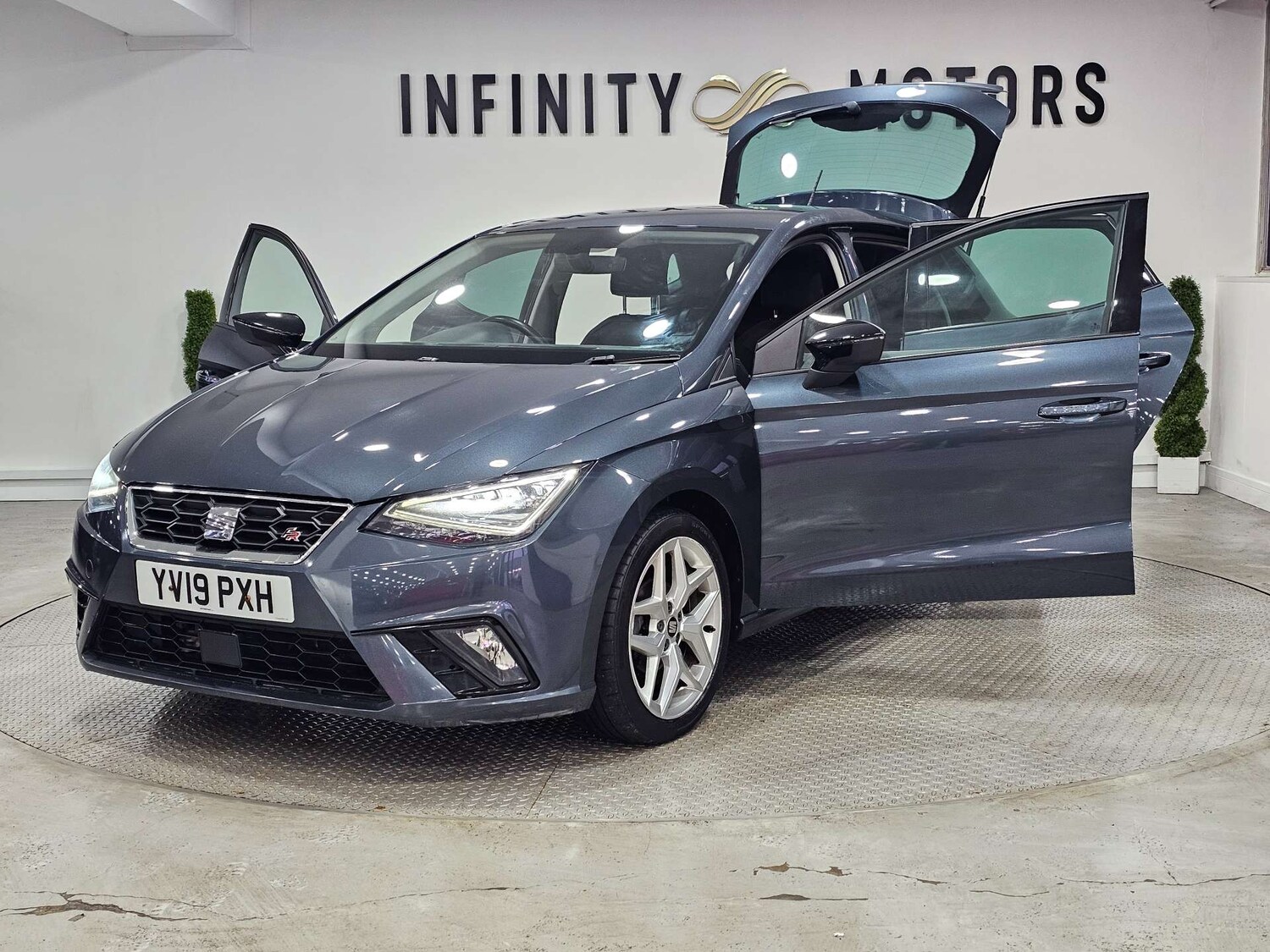 Used SEAT Ibiza 2019 for sale - 77022386: Photo 45
