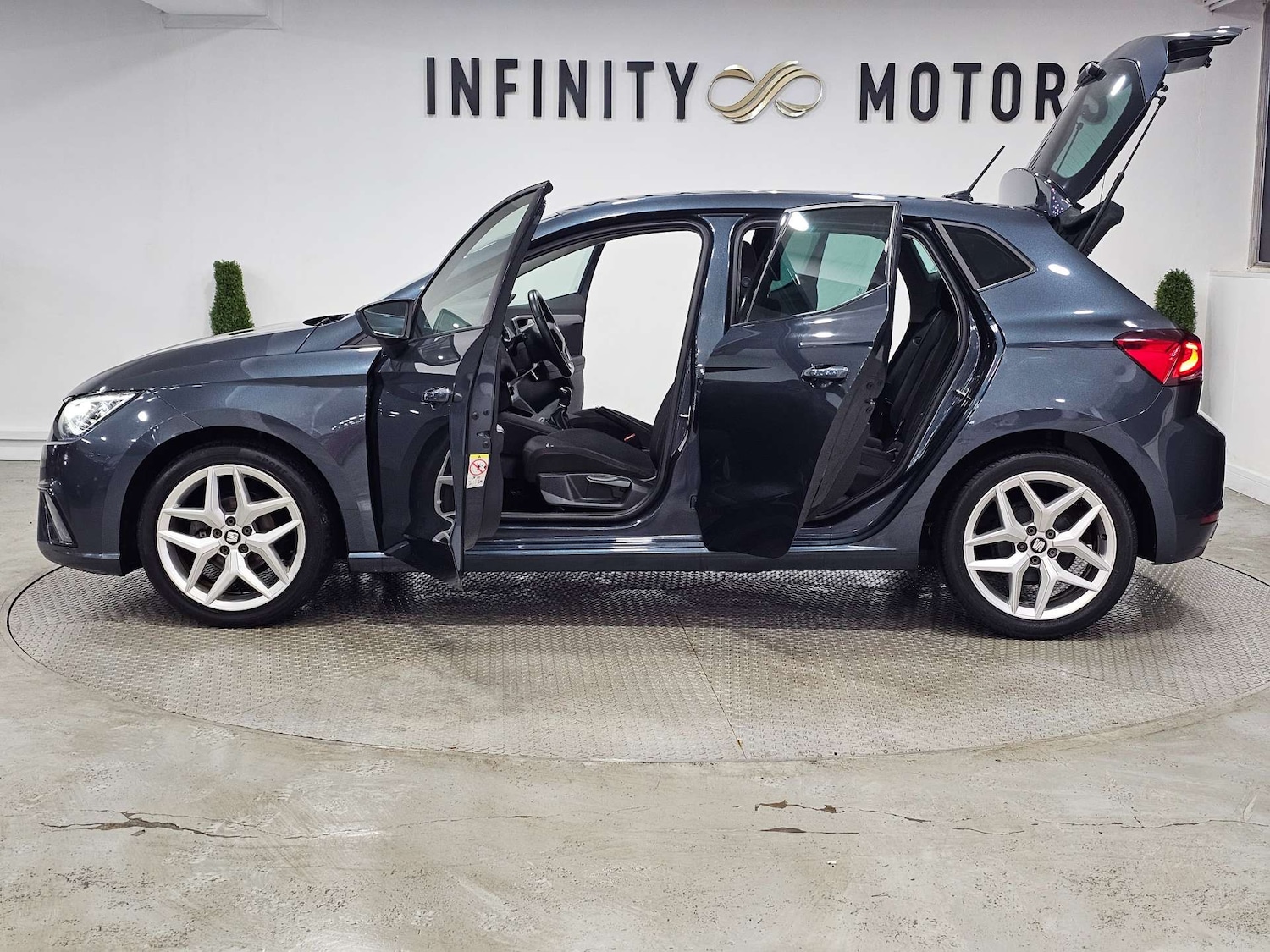 Used SEAT Ibiza 2019 for sale - 77022386: Photo 46