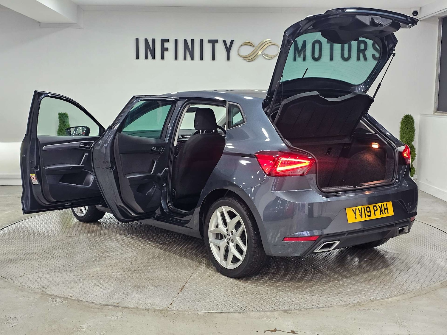 Used SEAT Ibiza 2019 for sale - 77022386: Photo 47