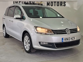 Used Volkswagen Sharan 2012 for sale - 79437373: Photo