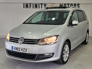 Used Volkswagen Sharan 2012 for sale - 79437373: Photo