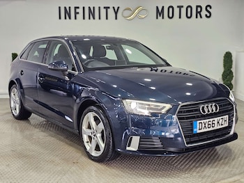 2016 - 1.4 TFSI Sport 5dr