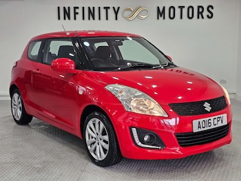 Used Suzuki Swift 2016 for sale - 78645917: Photo