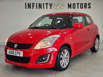 Used Suzuki Swift 2016 for sale - 78645917: Photo