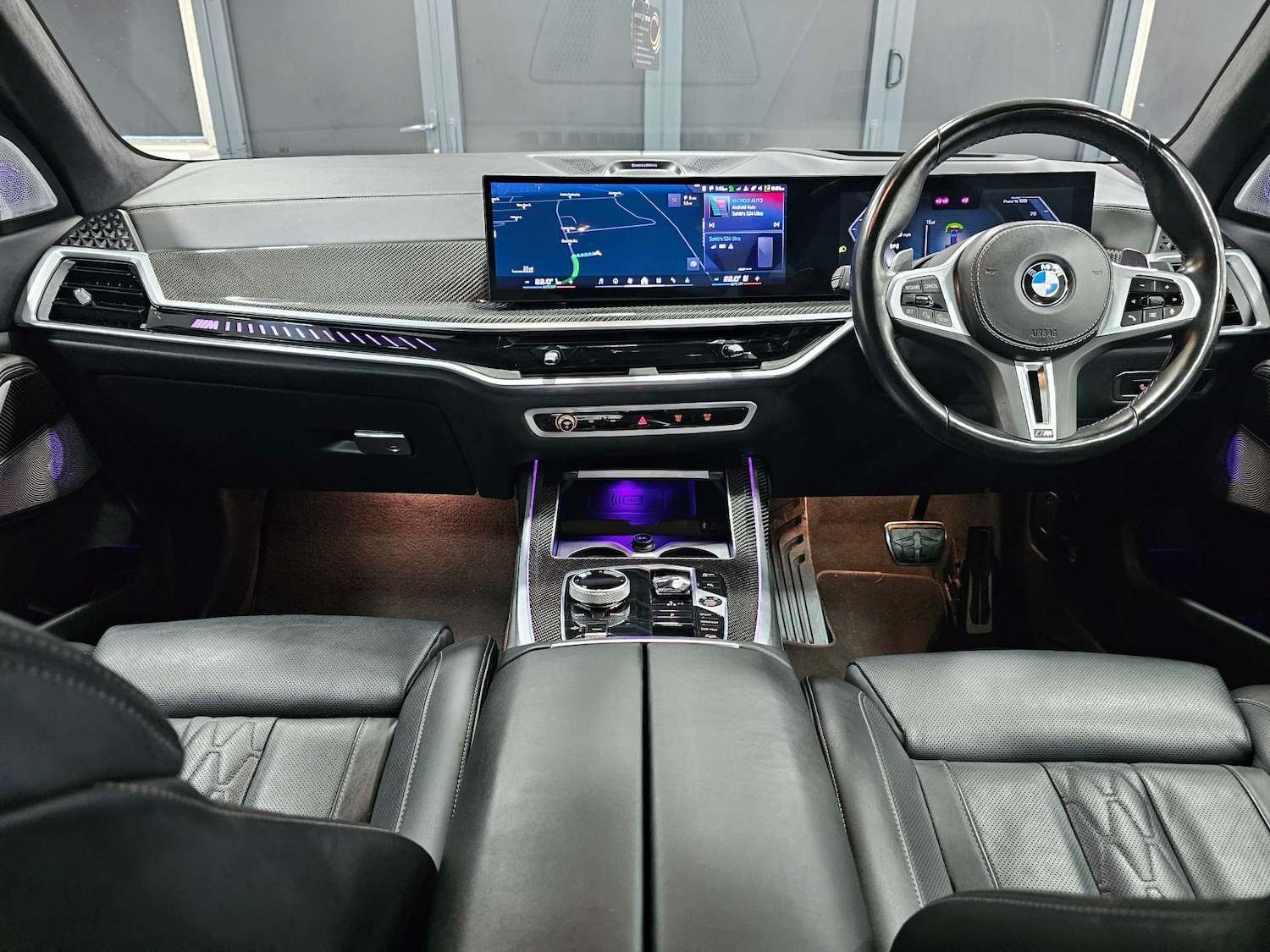 Used BMW X7 2023 for sale - 77900972: Photo 17