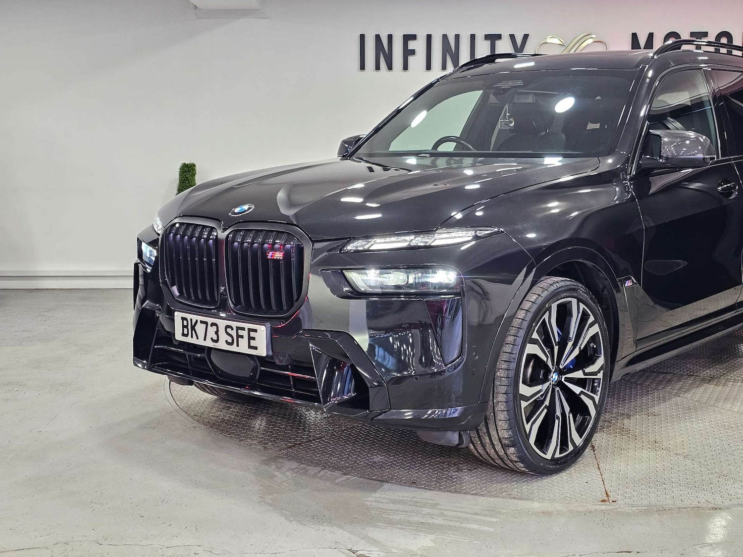 Used BMW X7 2023 for sale - 77900972: Photo 20