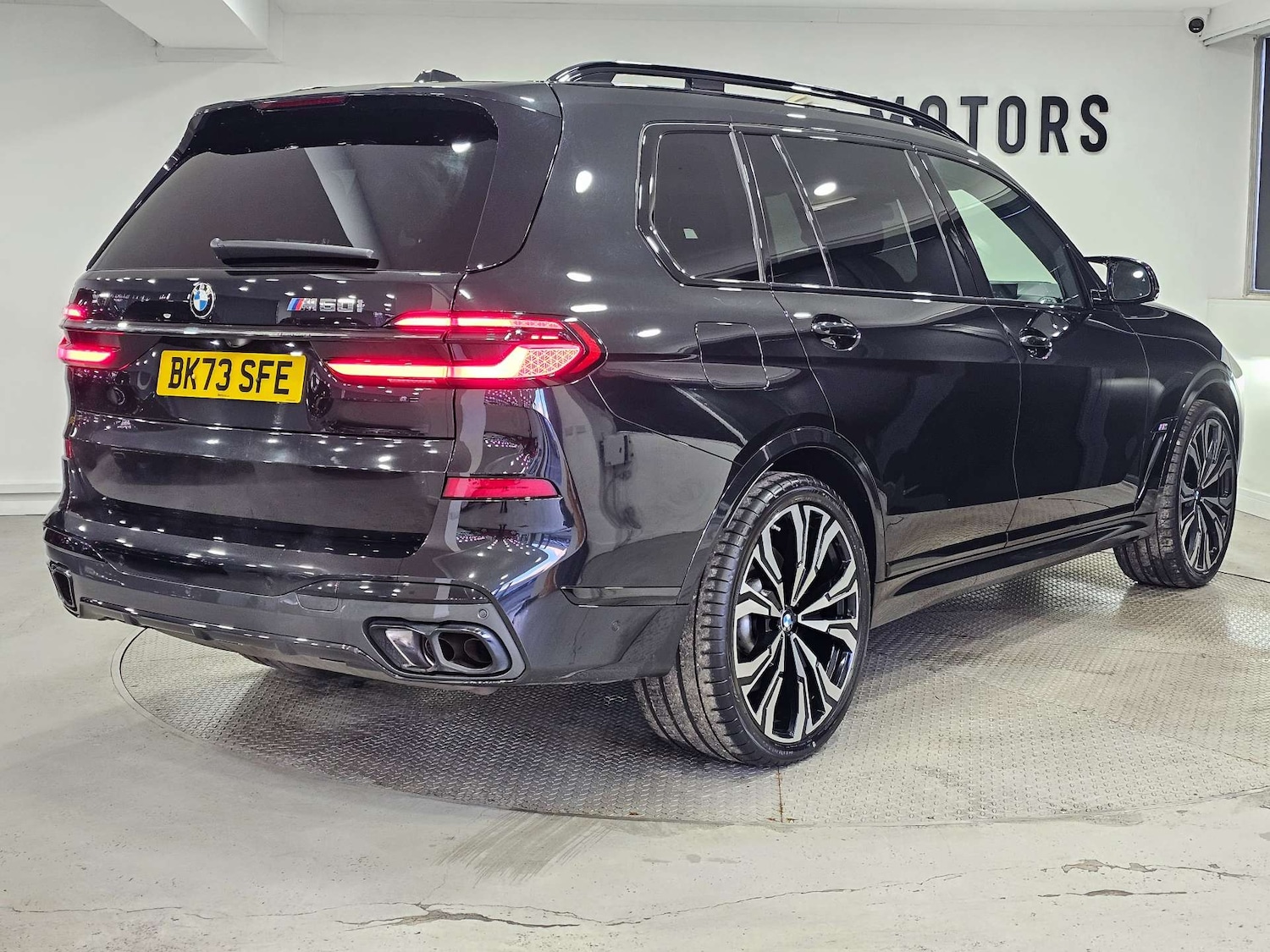 Used BMW X7 2023 for sale - 77900972: Photo 35