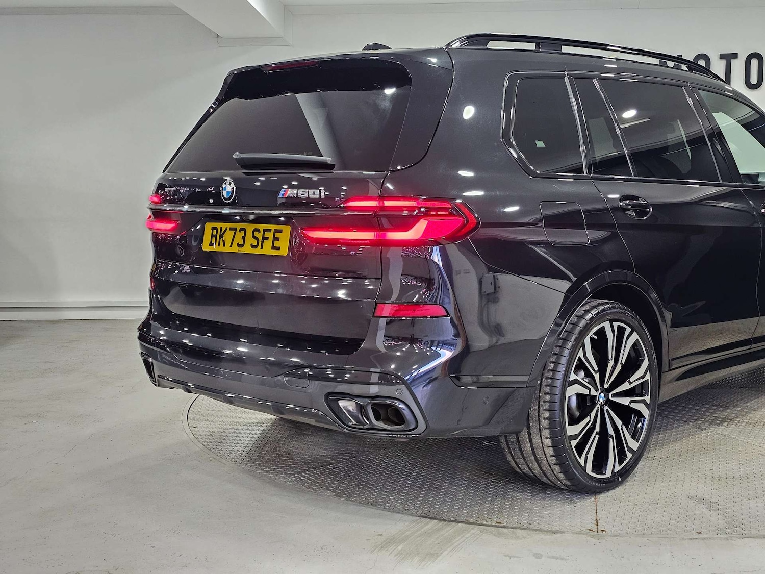 Used BMW X7 2023 for sale - 77900972: Photo 36