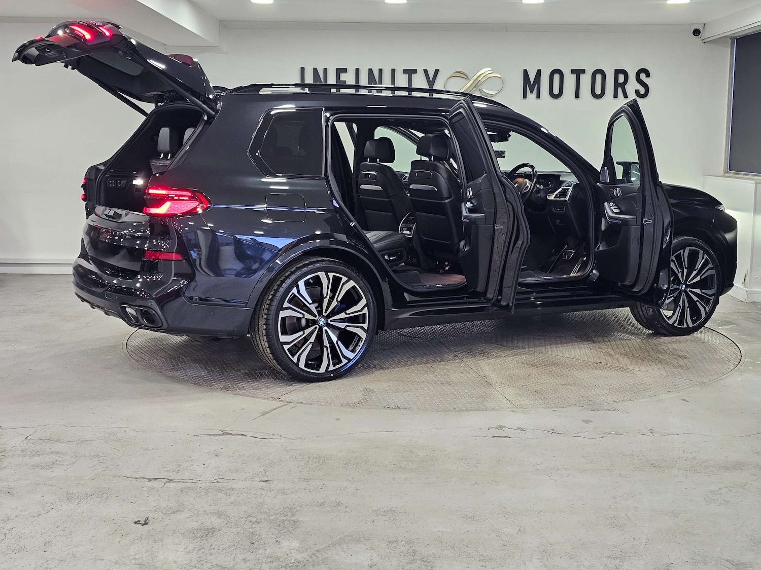 Used BMW X7 2023 for sale - 77900972: Photo 45