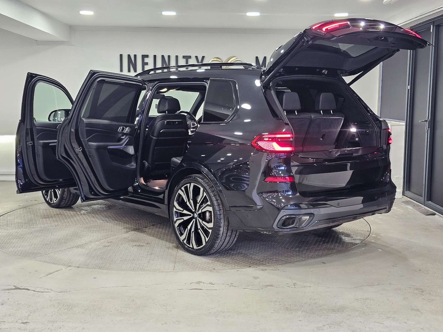 Used BMW X7 2023 for sale - 77900972: Photo 47