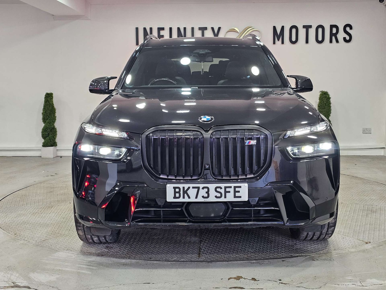 Used BMW X7 2023 for sale - 77900972: Photo 6