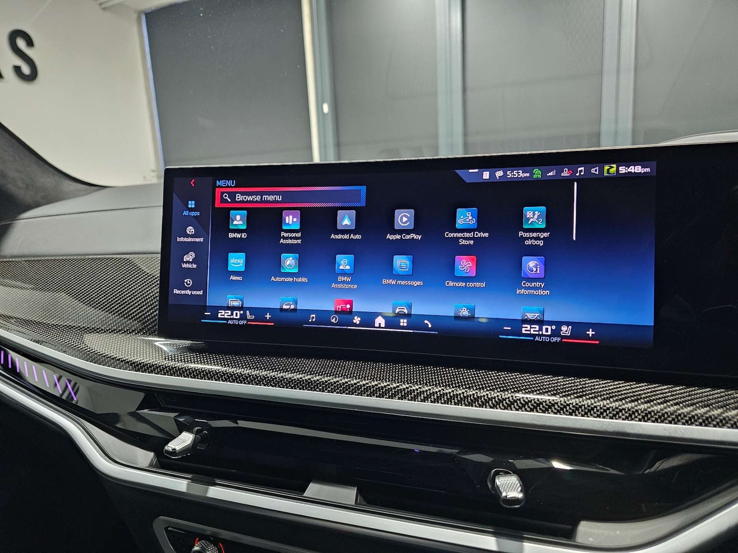 Used BMW X7 2023 for sale - 77900972: Photo 66