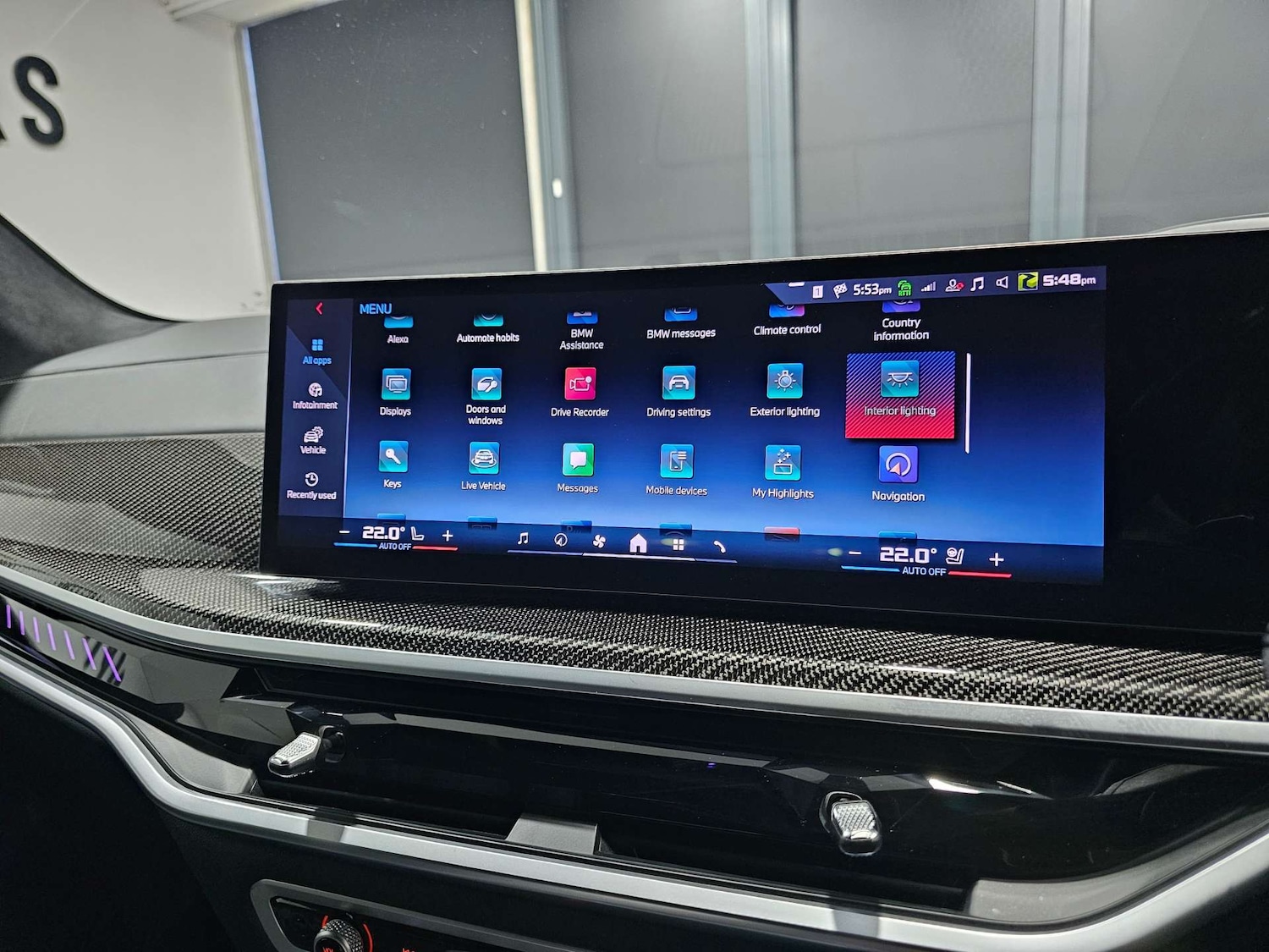 Used BMW X7 2023 for sale - 77900972: Photo 67