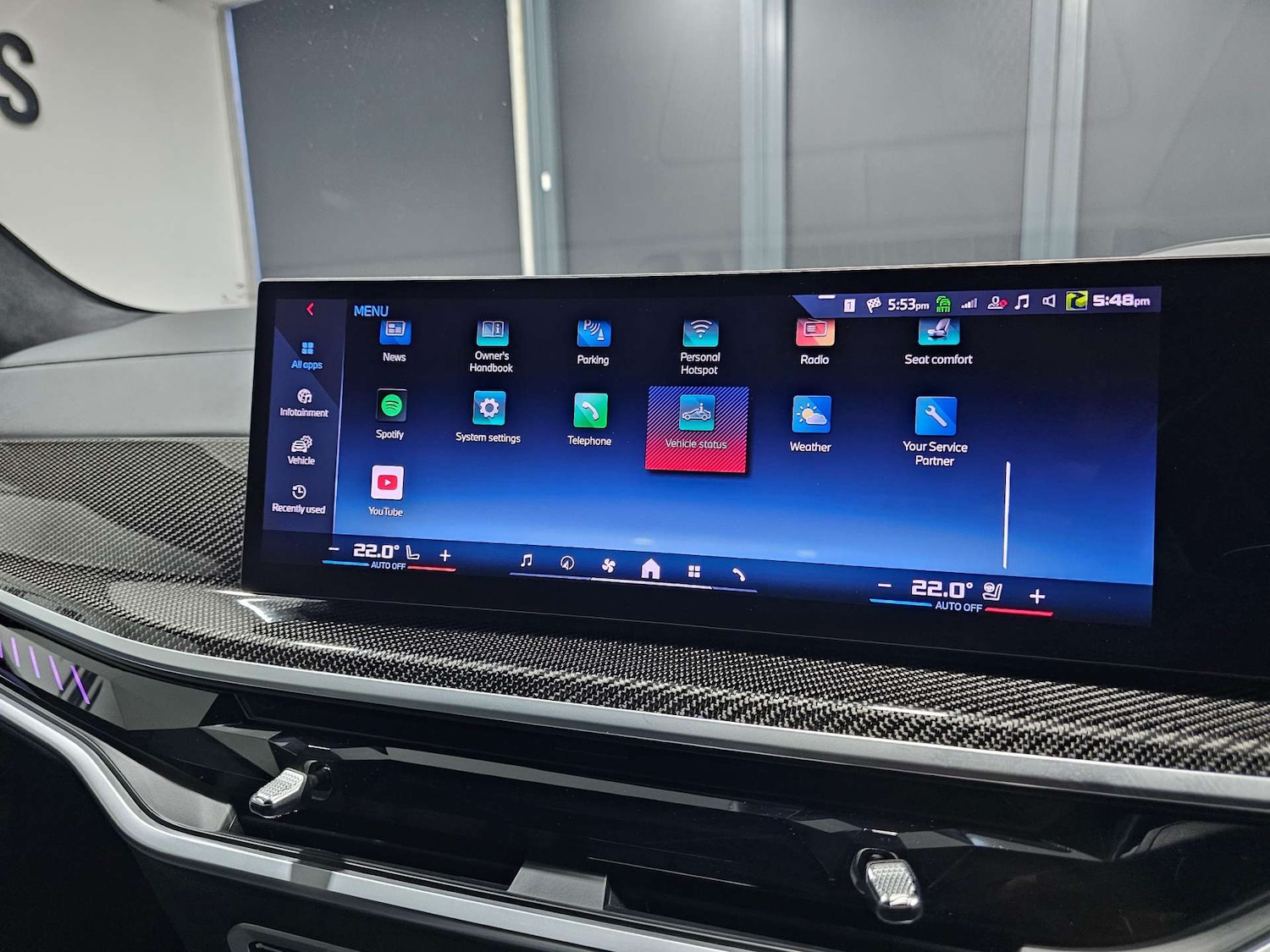 Used BMW X7 2023 for sale - 77900972: Photo 68