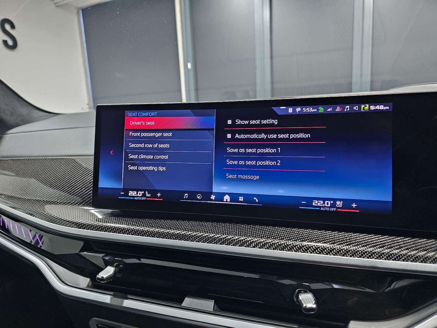 Used BMW X7 2023 for sale - 77900972: Photo 69