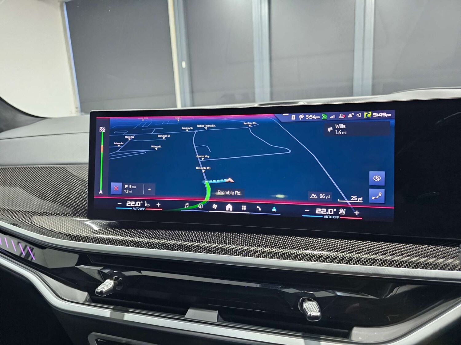 Used BMW X7 2023 for sale - 77900972: Photo 72