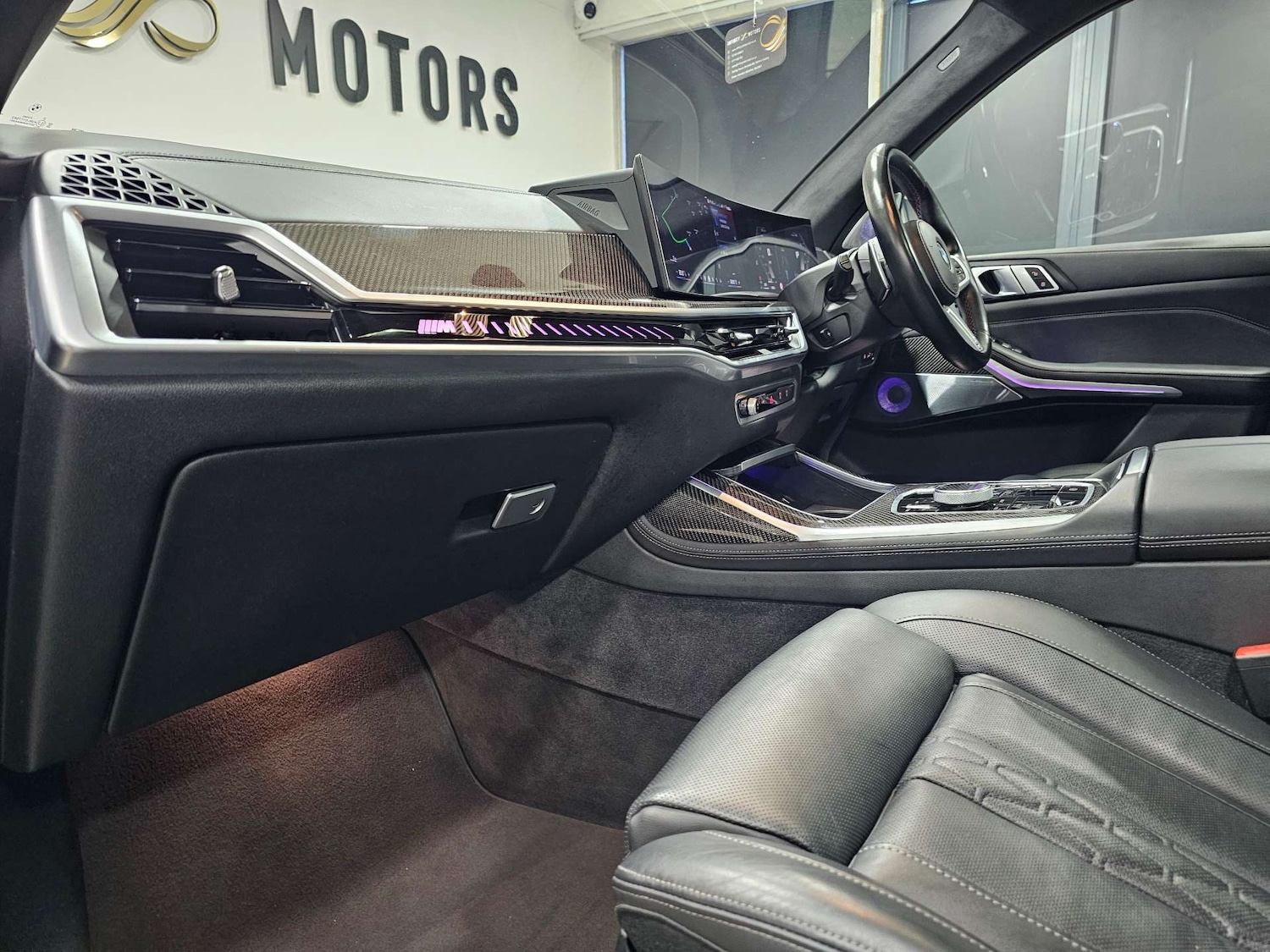 Used BMW X7 2023 for sale - 77900972: Photo 92