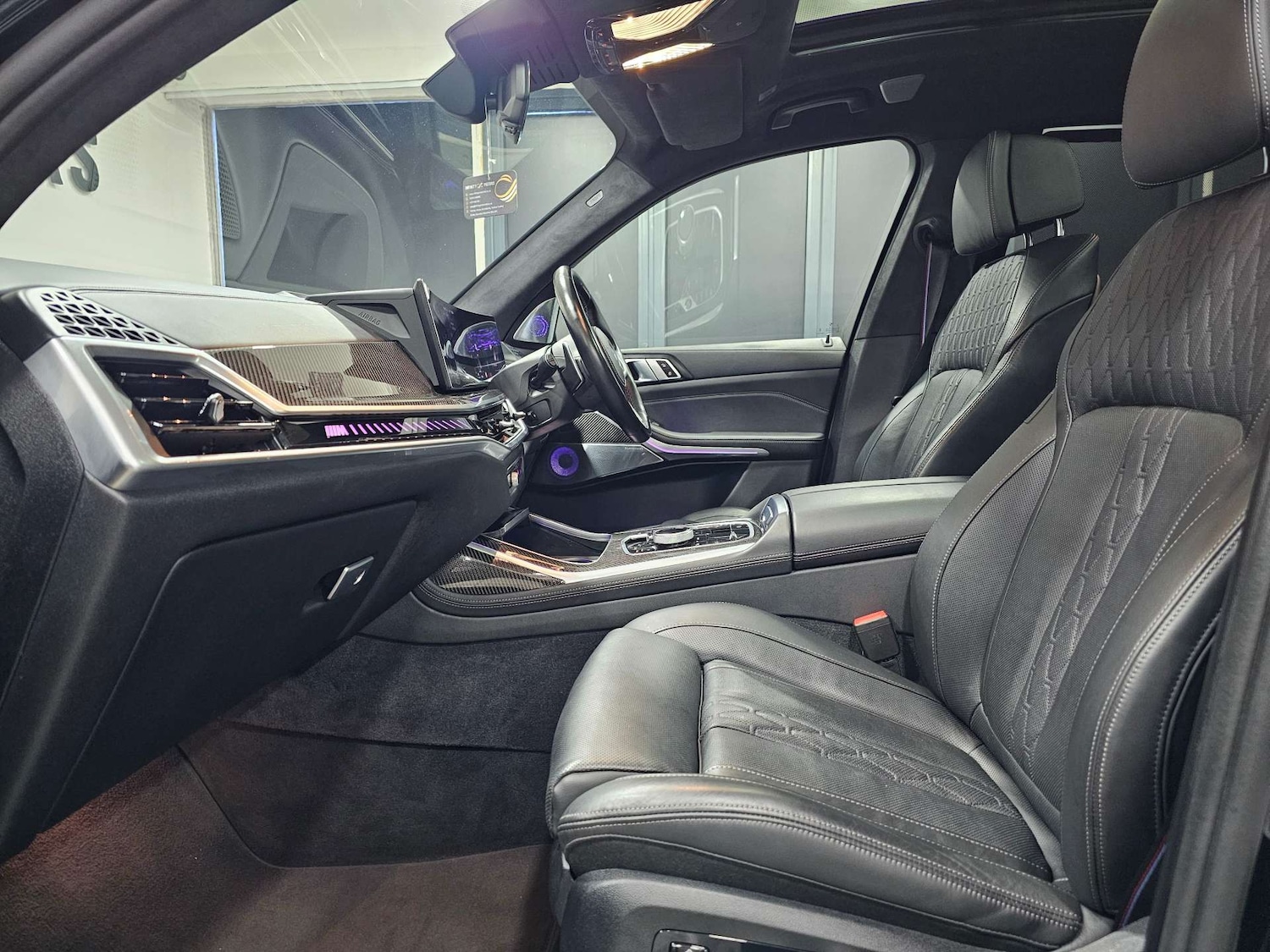 Used BMW X7 2023 for sale - 77900972: Photo 93