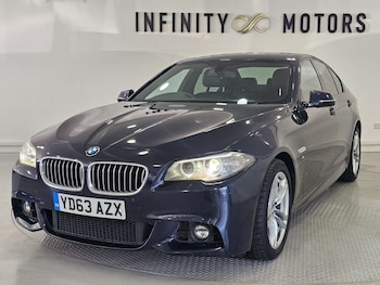 Used BMW 5 Series 2013 for sale - 79481417: Photo