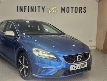 Used Volvo V40 2017 for sale - 78620018: Photo