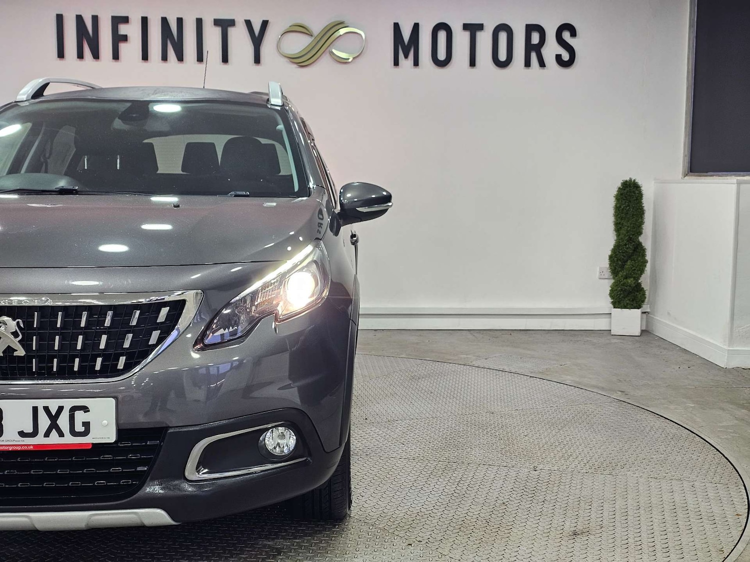 Used Peugeot 2008 2018 for sale - 77161977: Photo 11