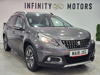 Peugeot 2008 feature image