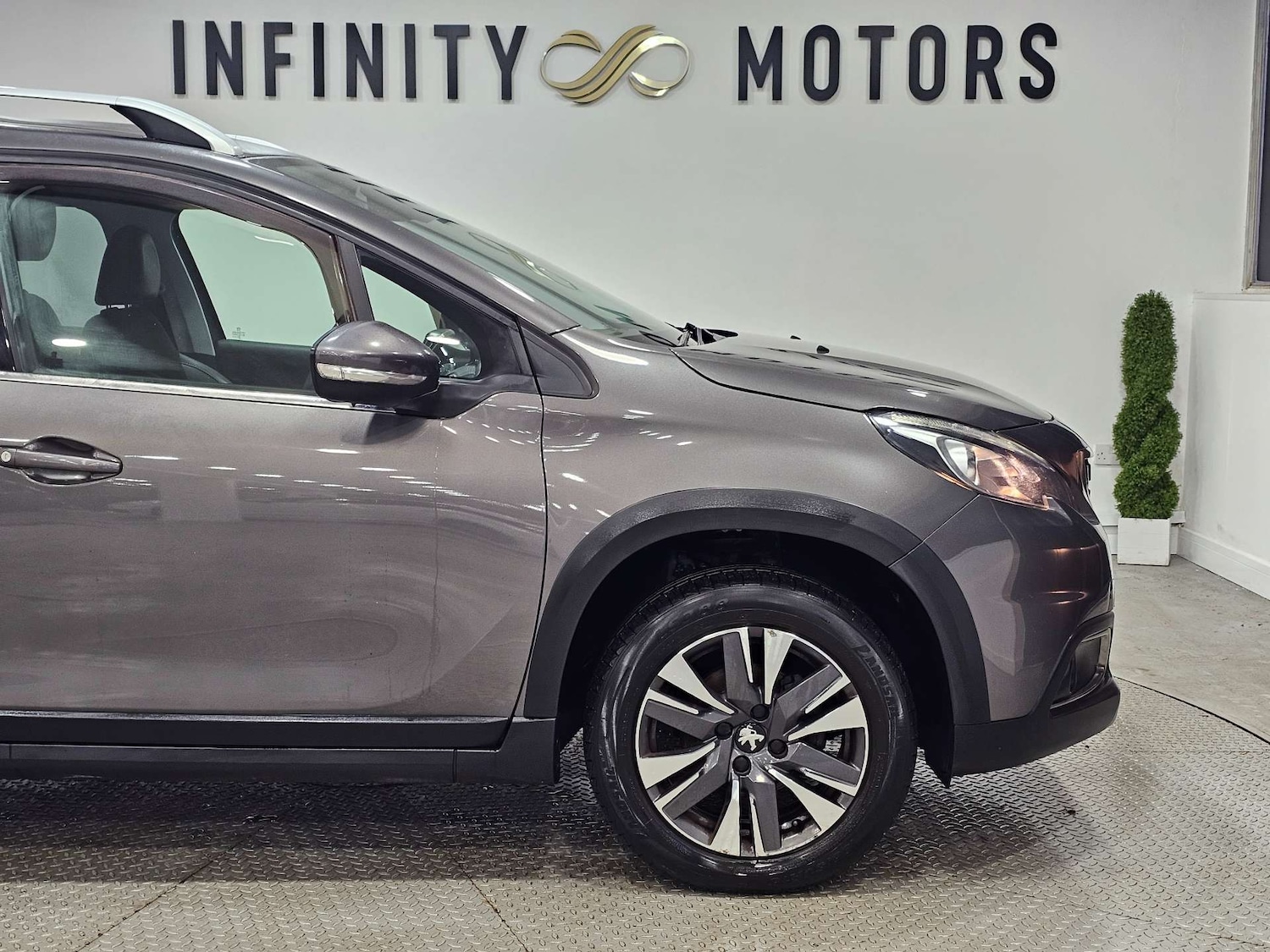 Used Peugeot 2008 2018 for sale - 77161977: Photo 22