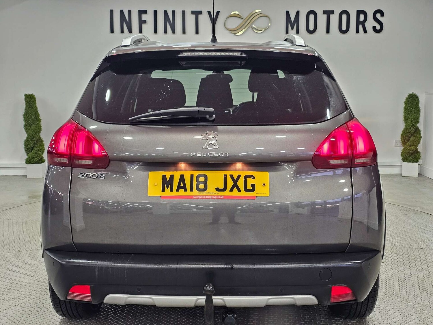 Used Peugeot 2008 2018 for sale - 77161977: Photo 27