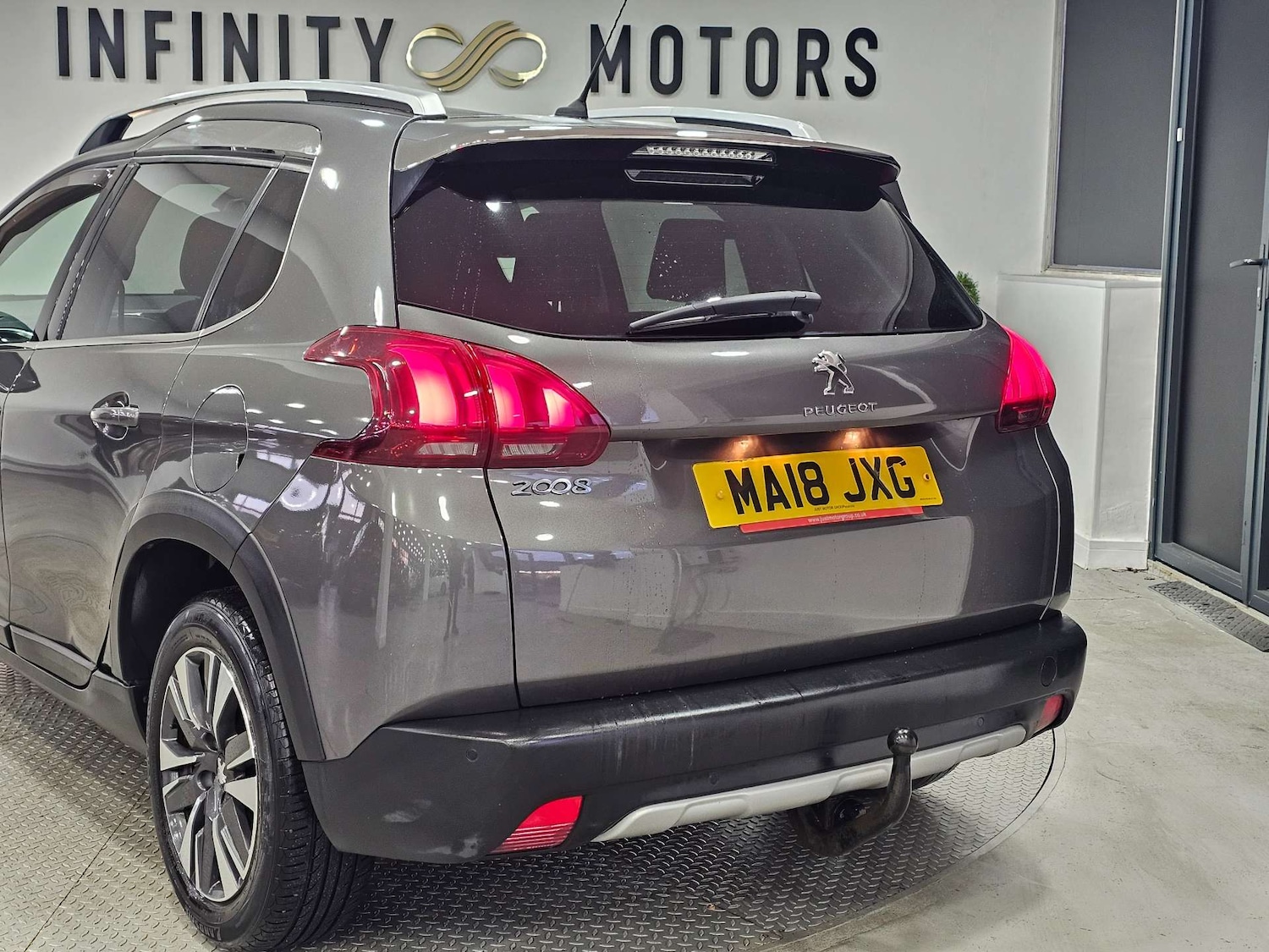 Used Peugeot 2008 2018 for sale - 77161977: Photo 31