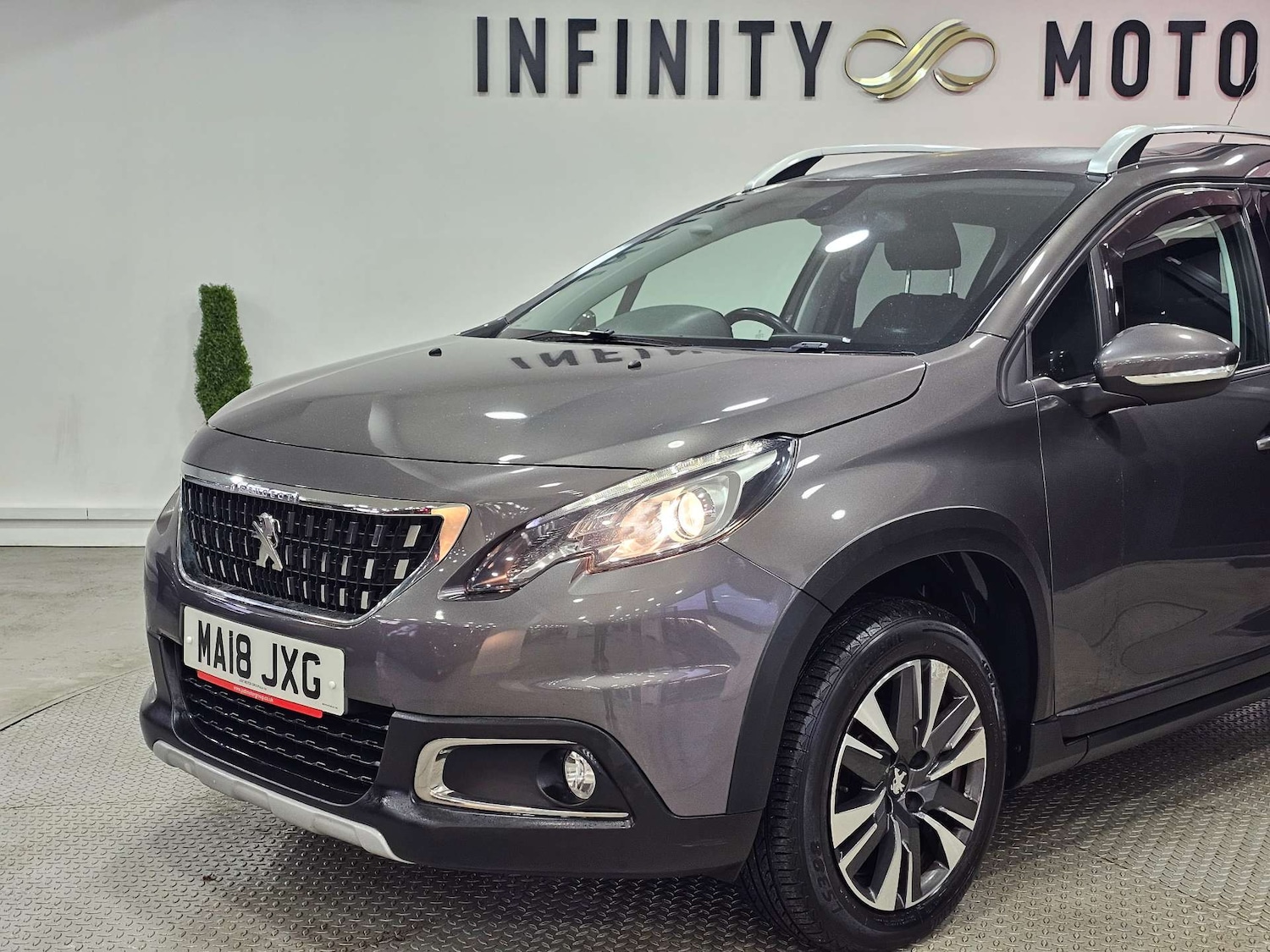 Used Peugeot 2008 2018 for sale - 77161977: Photo 38