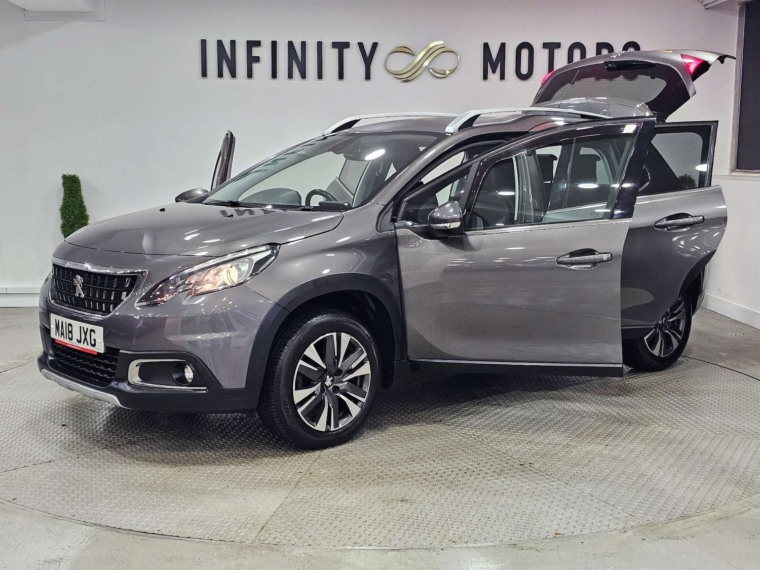 Used Peugeot 2008 2018 for sale - 77161977: Photo 39