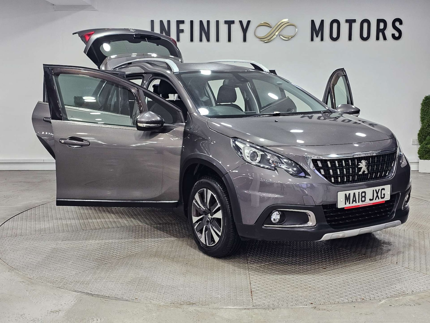 Used Peugeot 2008 2018 for sale - 77161977: Photo 41