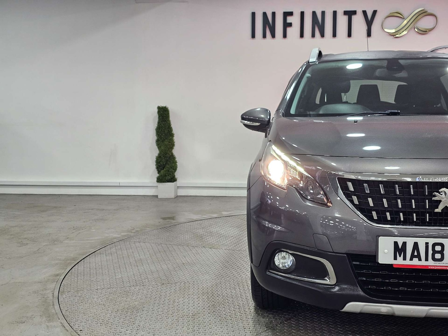 Used Peugeot 2008 2018 for sale - 77161977: Photo 9