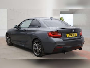 Used BMW 2 Series 2014 for sale - 79161739: Photo