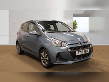 Used Hyundai i10 2017 for sale - 78894599: Photo
