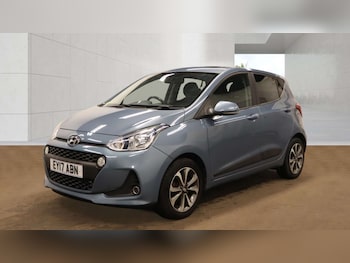 Used Hyundai i10 2017 for sale - 78894599: Photo