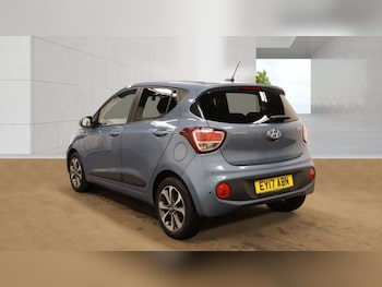 Used Hyundai i10 2017 for sale - 78894599: Photo